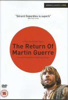 Arrow Films The Return Of Martin Guerre [UK IMPORT]