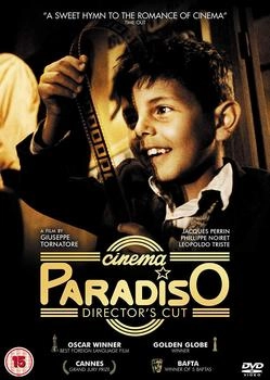 Arrow Films Cinema Paradiso (Subtitled) [UK IMPORT]