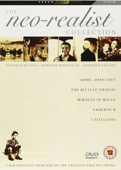 Arrow Films The Neo-Realist Collection [UK IMPORT]