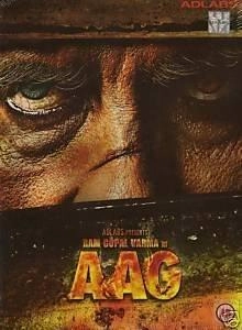 Yash Raj Films Aag [UK IMPORT]