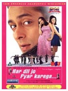 Eros International Har Dil Jo Pyar Karega [UK IMPORT]