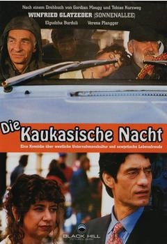 Cine Plus Die kaukasische Nacht