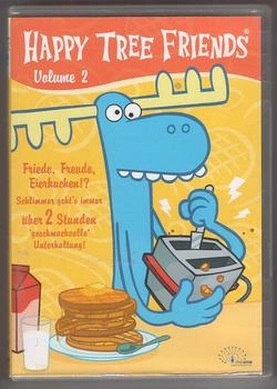 Warner Home Happy tree Friends 2