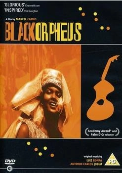 Second Sight Black Orpheus [UK IMPORT]