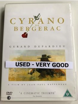 Second Sight Cyrano De Bergerac [UK IMPORT]