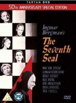Tartan Video The Seventh Seal [UK IMPORT]
