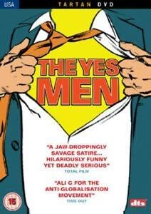 Tartan Video The Yes Men [UK IMPORT]