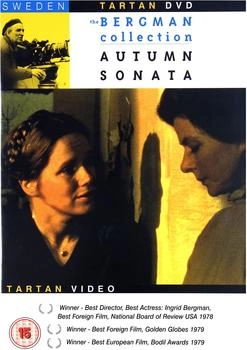Tartan Video Autumn Sonata [UK IMPORT]