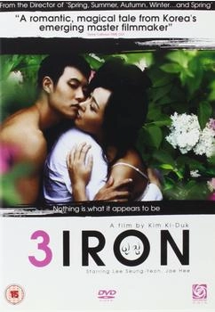 Optimum Releasing 3 Iron [UK IMPORT]