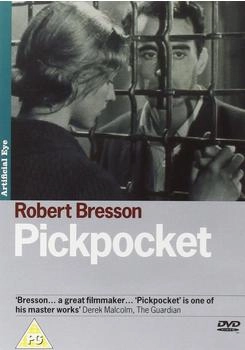 Artificial Eye Pickpocket [UK IMPORT]