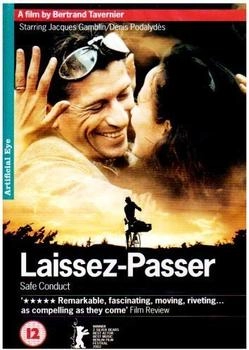 Artificial Eye Laissez Passer [UK IMPORT]