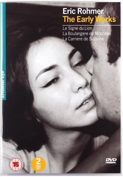 Artificial Eye The Eric Rohmer Collection [UK IMPORT]