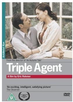 Artificial Eye Triple Agent [UK IMPORT]