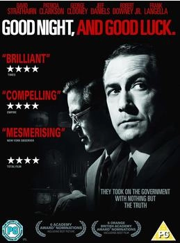 Lions Gate Goodnight And Good Luck [UK IMPORT]