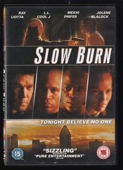 Lions Gate Slow Burn [UK IMPORT]
