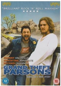 Lions Gate Grand Theft Parsons [UK IMPORT]
