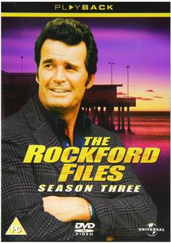 Universal Pictures The Rockford Files - Series 3 [UK IMPORT]