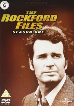 Universal Stud. The Rockford Files - Season 1 [UK IMPORT]