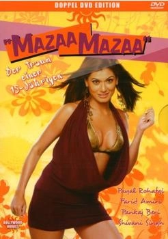 Mazaa Mazaa - Der Traum einer 15-Jähr. [2 DVDs]