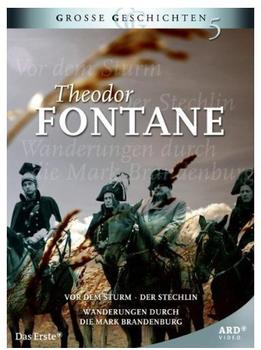 EuroVideo Theodor Fontane Box (7 DVDs) - Große Geschichten 5