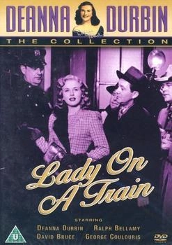 DD Home Entertainment Lady On The Train [UK IMPORT]