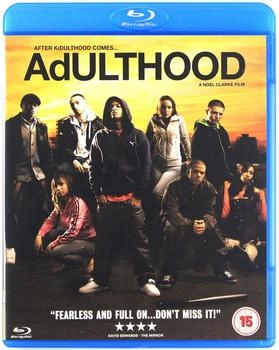 Pathe Distribution Adulthood [Blu-ray] [UK IMPORT]