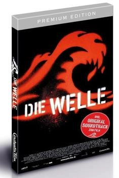 Highlight Film Die Welle Premium Edition - limitiert mit Soundtrack