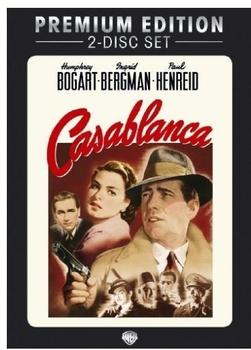 Warner Home Casablanca - Premium Edition (2 DVDs)