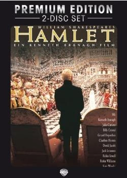 Warner Home Hamlet (Premium Edition, 2 DVDs)