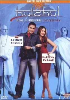 Laser Paradise Hulchul - Eine verrückte Lovestory