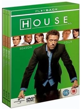 Universal Pictures House - Series 4 - Complete [UK IMPORT]