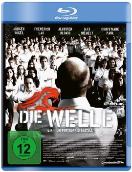 Constantin Film Die Welle [Blu-ray]