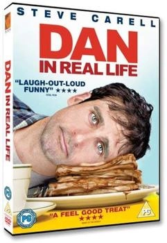 Icon Home Entertainment Dan In Real Life [UK IMPORT]