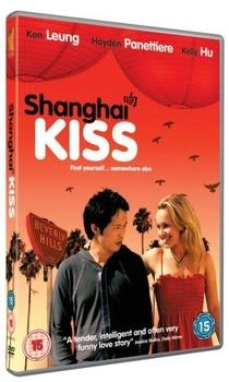 Icon Home Entertainment Shanghai Kiss [UK IMPORT]