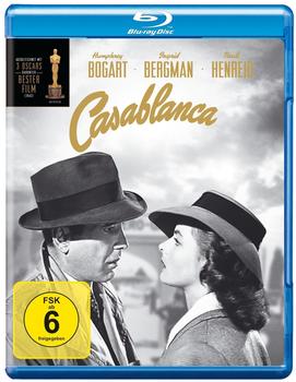 Casablanca [Blu-ray]