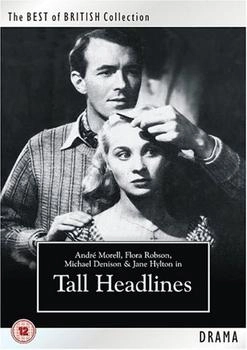 Odeon Entertainment Tall Headlines [UK IMPORT]