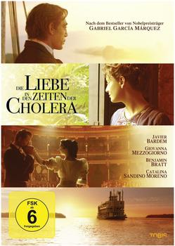 Die Liebe in den Zeiten der Cholera [DVD]