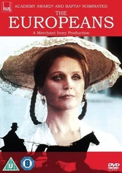 4dvd The Europeans [UK IMPORT]