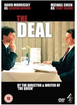 4dvd The Deal [UK IMPORT]