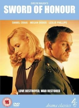4dvd Sword Of Honour [UK IMPORT]