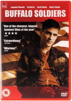 4dvd Buffalo Soldiers [UK IMPORT]