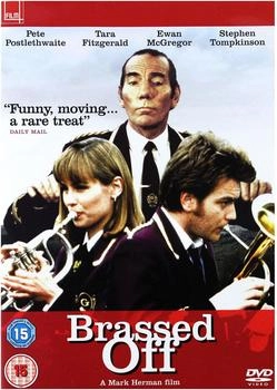 4dvd Brassed Off [UK IMPORT]
