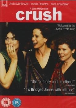 4dvd Crush [UK IMPORT]