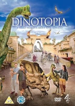 4dvd Dinotopia [UK IMPORT]