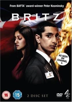 4dvd Britz [UK IMPORT]