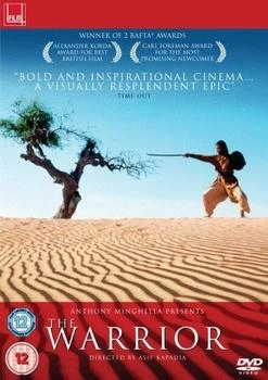 4dvd The Warrior [UK IMPORT]