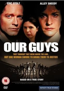Infinity Media Holdings Ltd Our Guys [UK IMPORT]