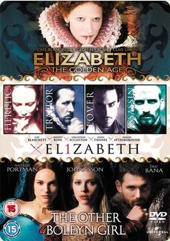 Uca ElizabethElizabeth - Theen AgeThe Other Boleyn Girl [UK IMPORT]