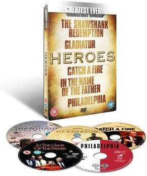 Uca Greatest Ever Heroic Movies Collection [UK IMPORT]