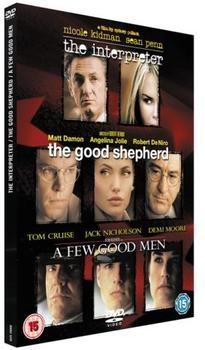 Uca The InterpreterThe Good ShepherdA Few Good Men [UK IMPORT]